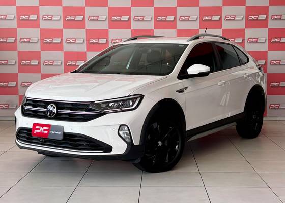 VOLKSWAGEN NIVUS 1.0 200 TSI TOTAL FLEX HIGHLINE AUTOMÁTICO VOLKSWAGEN NIVUS 1.0 200 TSI TOTAL FLEX HIGHLINE AUTOMÁTICO
